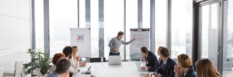 Hohe Nachfrage aus dem Mittelstand nach Verkaufstrainings und Vertriebsschulungen zum Jahresstart