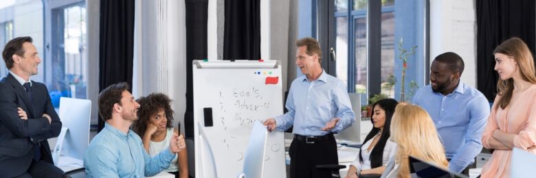 Fit für den Berufsstart! – Azubi Sicherheitstraining Business Kurse