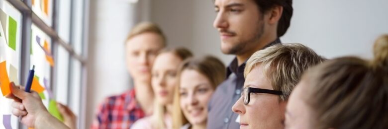 Projektarbeit als Opfer des Lockdowns - Auftragsstau im Mittelstand im Projektmanagement führte zu reduzierter Bildungsanfrage - Trendwende erkennbar