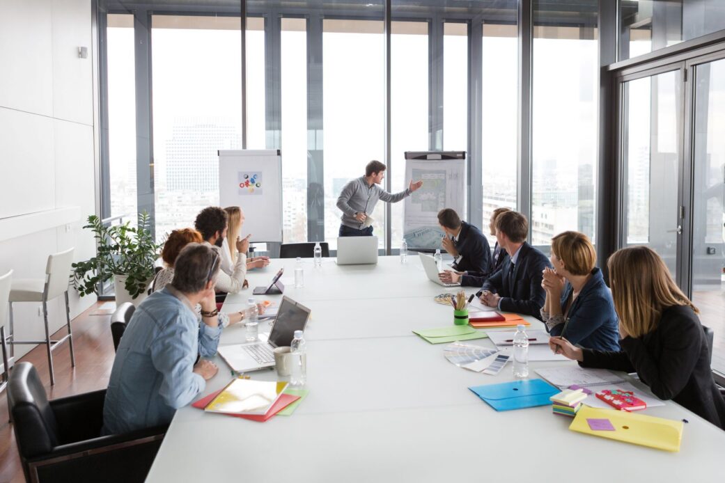 Erfolgreiches erstes Quartal mit Bestnoten für die Online-Seminare unserer Trainer:innen