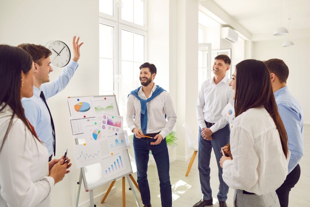 Planung der Personalentwicklung nach der Krise. Unser Service ist telefonisch und digital erreichbar – alle Termine für 2020 online