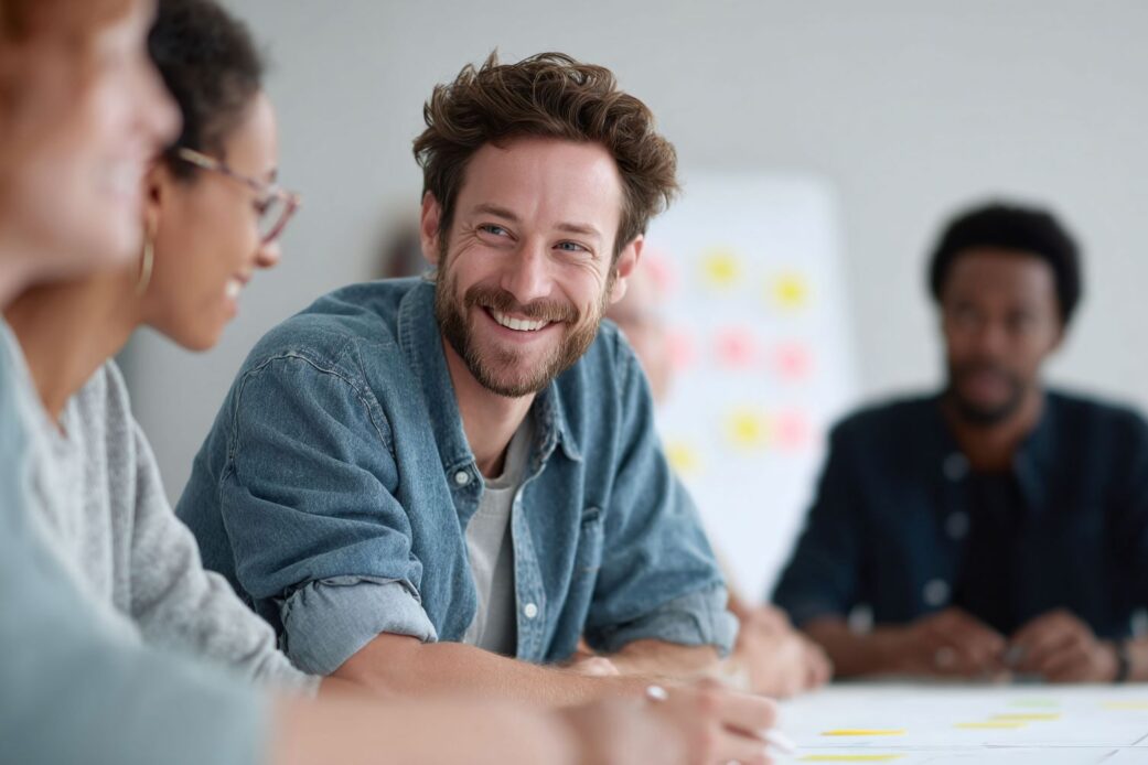 Interaktives Online-Training „effektive Meetings gestalten“ unterstützt Fach- und Führungskräfte - Meetings im Unternehmen effektiver durchführen