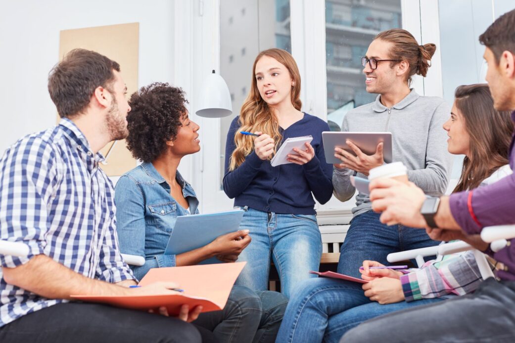 Fit für den Berufsstart! – Azubi Sicherheitstraining Business Kurse