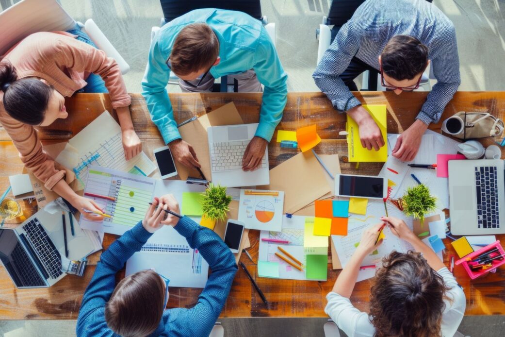 Erfolgreiches erstes Quartal mit Bestnoten für die Online-Seminare unserer Trainer:innen