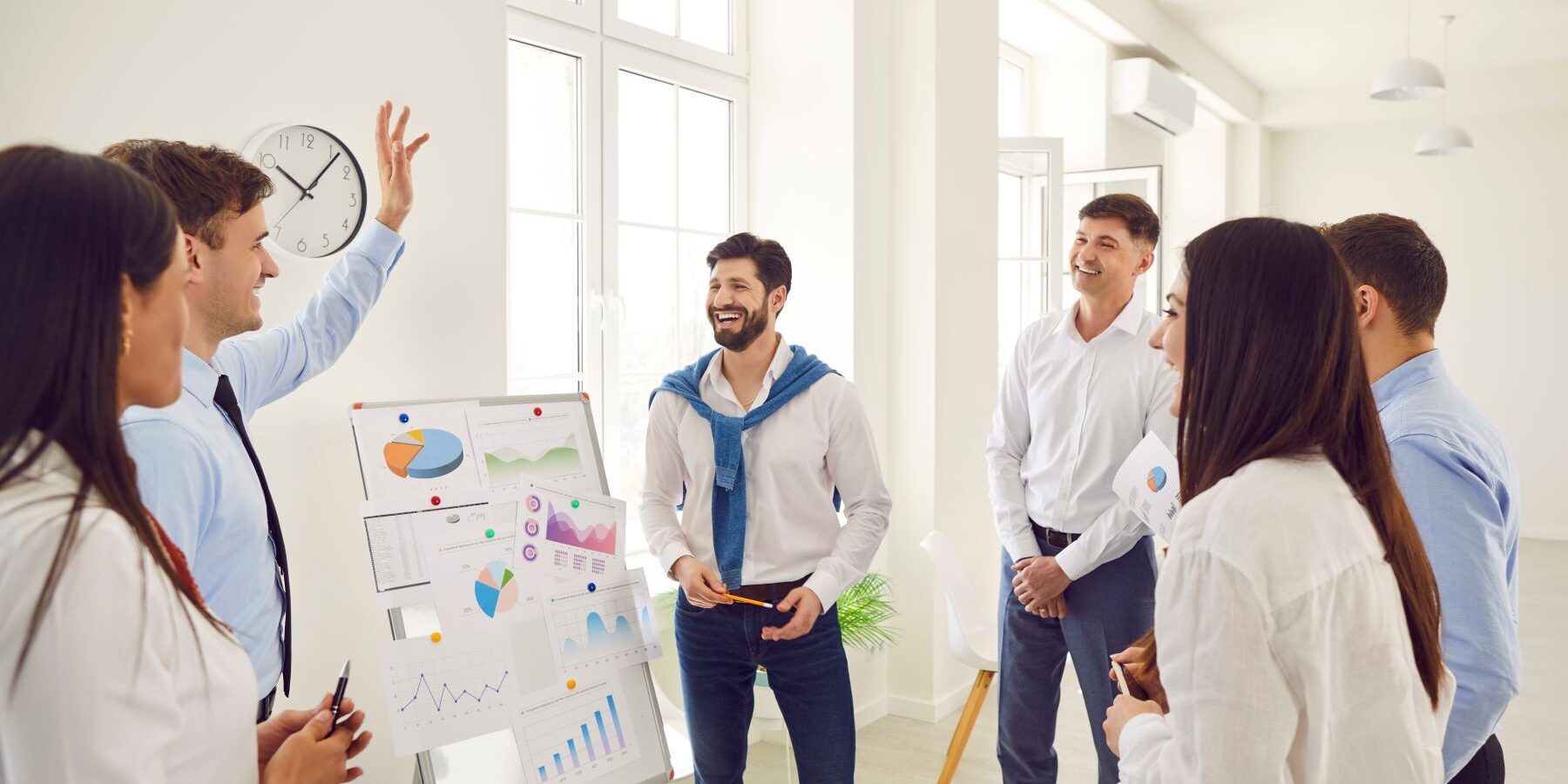 Raus aus dem Homeoffice – Kommunikationstrainings, um die Sinne zu wecken, den Sprachschatz zu aktivieren, das Onboarding des Büroalltags zu meistern