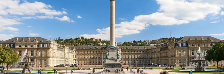 Stuttgart Stadt Bild